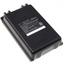 Accu Ni-MH voor Autec FUA10 (vervangt MH0707L) - 2000mAh / 7,2V
