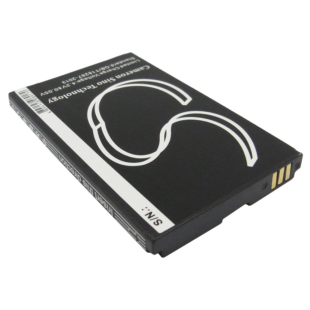 Akku Li-Ion für ZTE MF90 (ersetzt Li3723T42P3h704572)