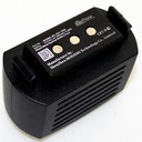 Akku Ni-MH für Cavotec Micro Control MC-1000 MC-2000 Transmitter (ersetzt B02000)