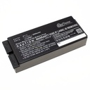 Battery Ni-MH for Ikusi TM63 TM64 (replaced BT12)