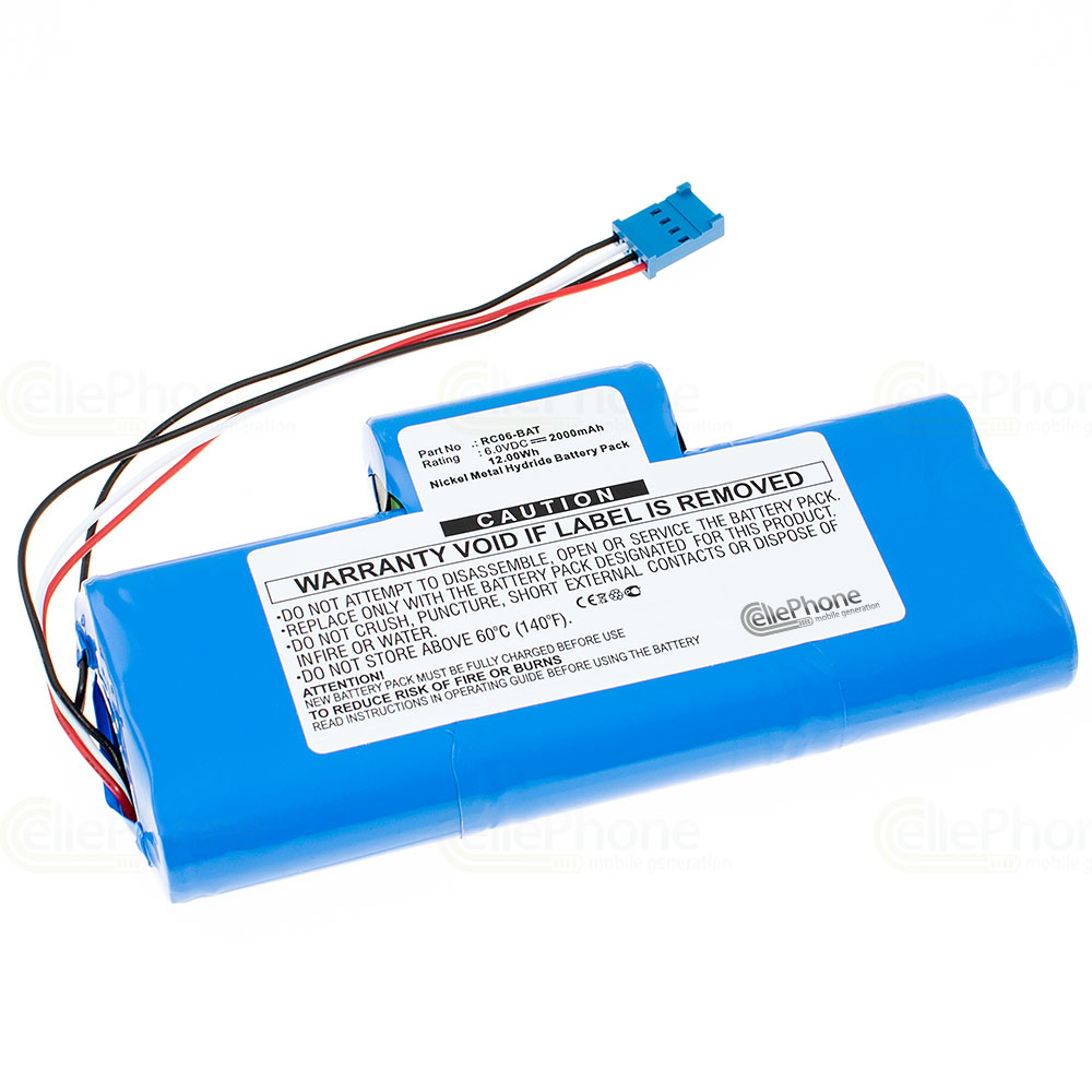 [6495] Batería Ni-MH para Falard Full RC6 (reemplazado RC06-BAT)