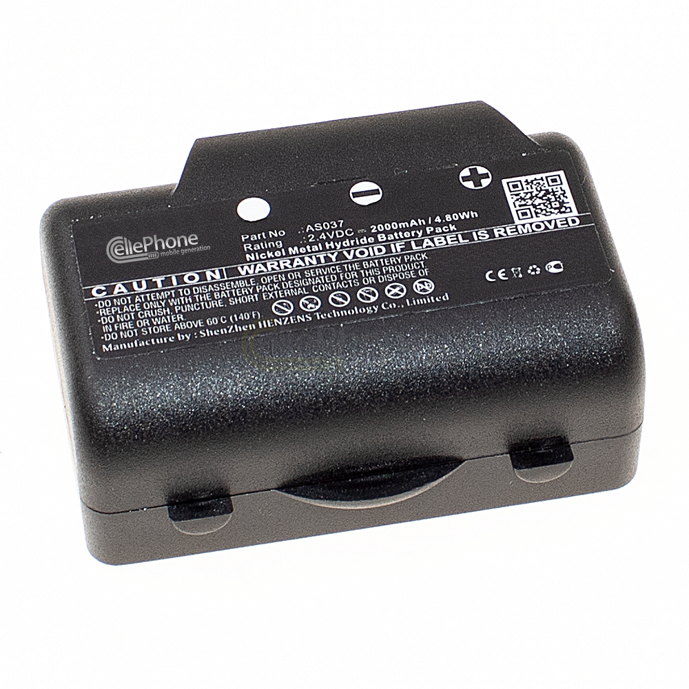 [6499] Battery Ni-MH for Imet BE5000 (replaced AS037)