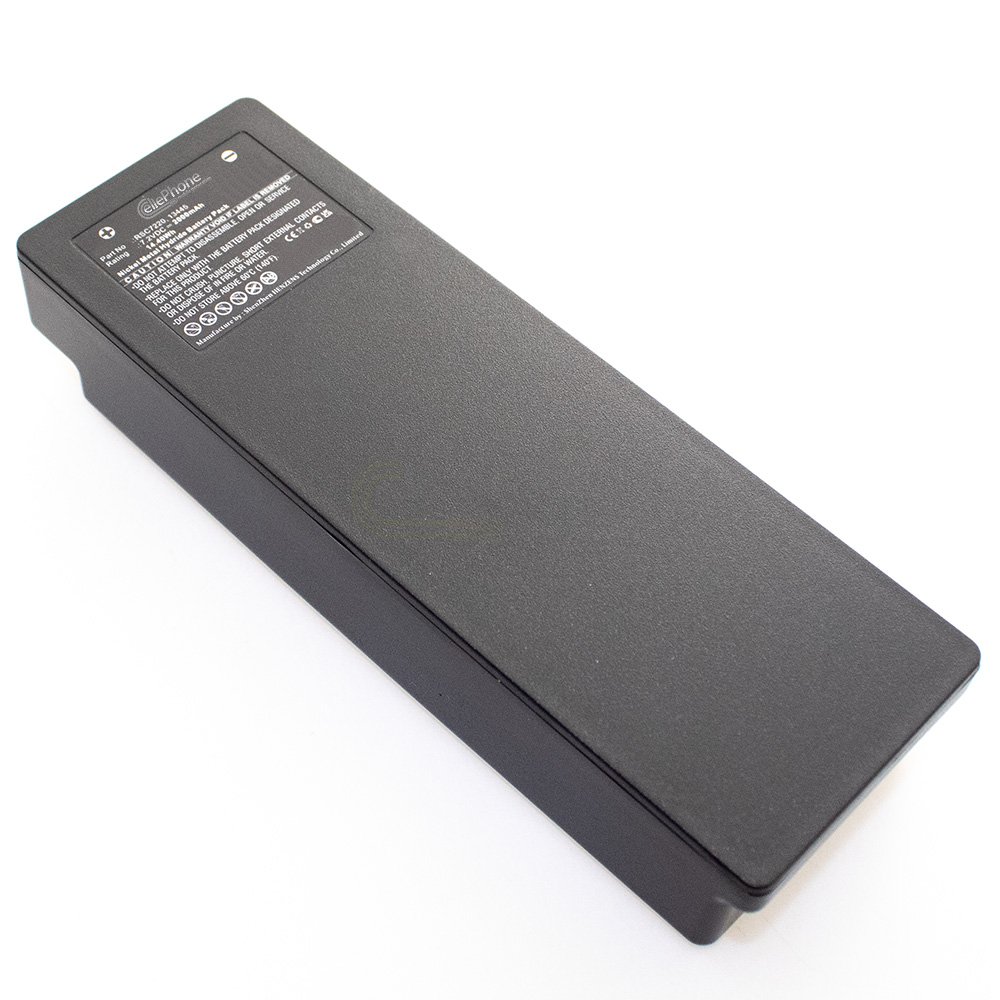 Batería Ni-MH para Palfinger Scanreco 590 592 790 960 (reemplazado 13445) - 2000mAh / 7,2V