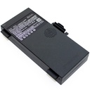 batteria Ni-MH per Hetronic GA / GL / GR-W / TG (sostituisce HE010) - 2000mAh / 9,6V