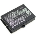 Battery Ni-MH for Ikusi TM61 TM62 Transmitters (replaced BT06) 7,2V