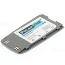 PolarCell battery Li-Ion for Samsung SGH-R200 - anthracite