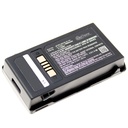 Accu Li-Ion voor Motorola MC3200 (vervangt BTRY-MC32-01-01) - 4800mAh