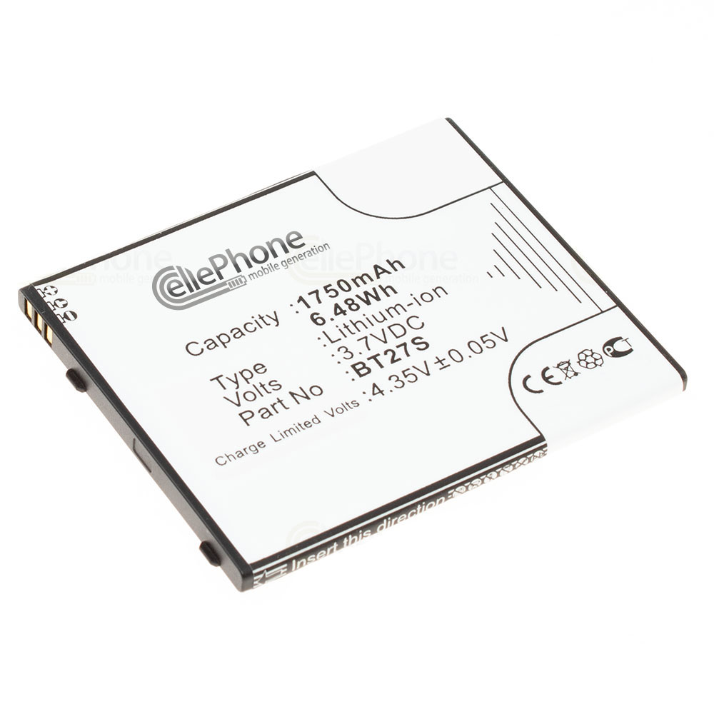 Batterie Li-Ion pour Zopo ZP700 (remplace BT27S)