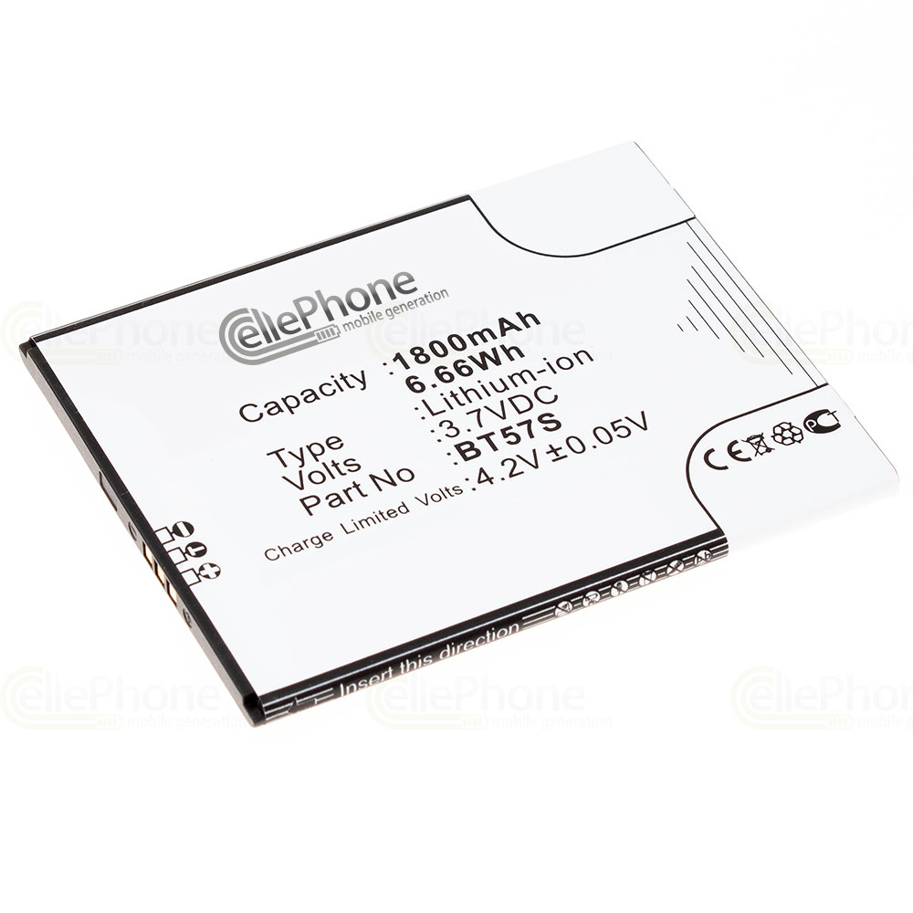[6526] Accu Li-Ion voor Zopo ZP780 (vervangt BT57S)