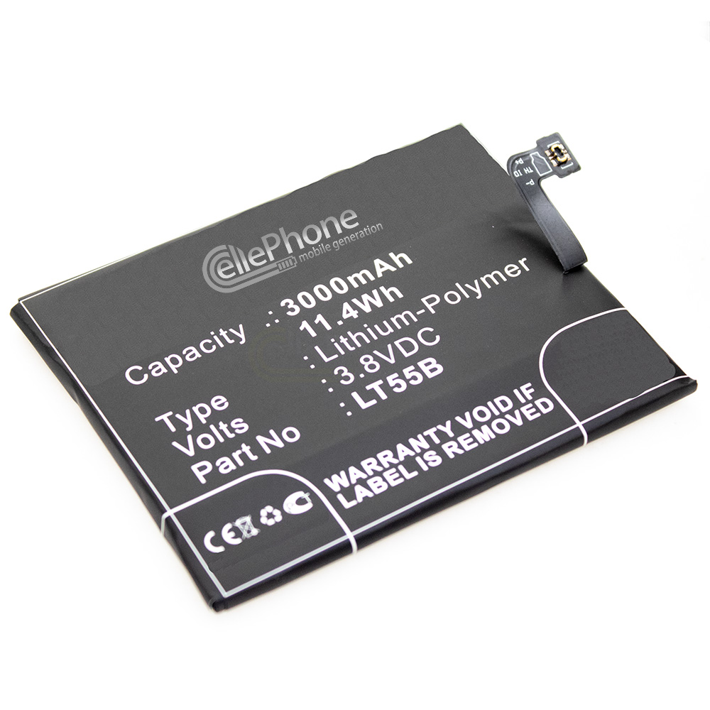 [6537] Batería Li-Polymer para LeTV 1 (reemplazado LT55B)