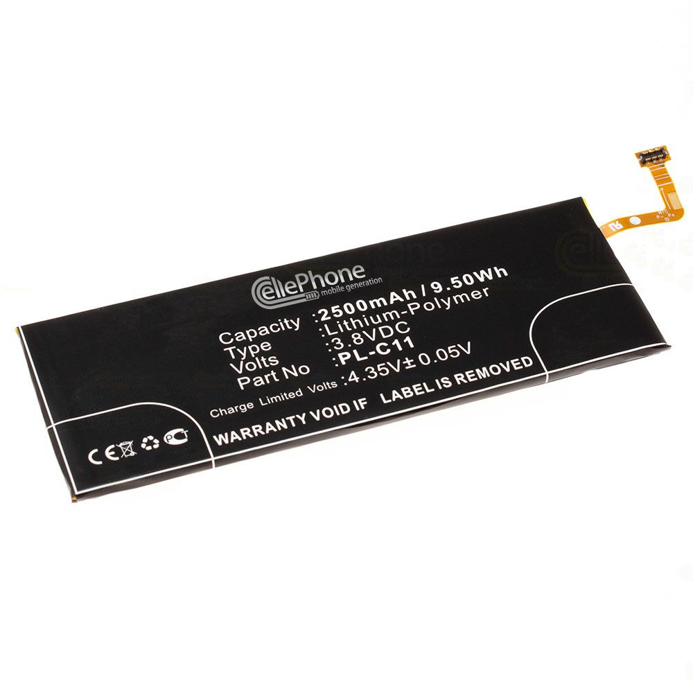 [6545] batteria Li-Polymer per Doov iSuper S3 (sostituisce PL-C11)