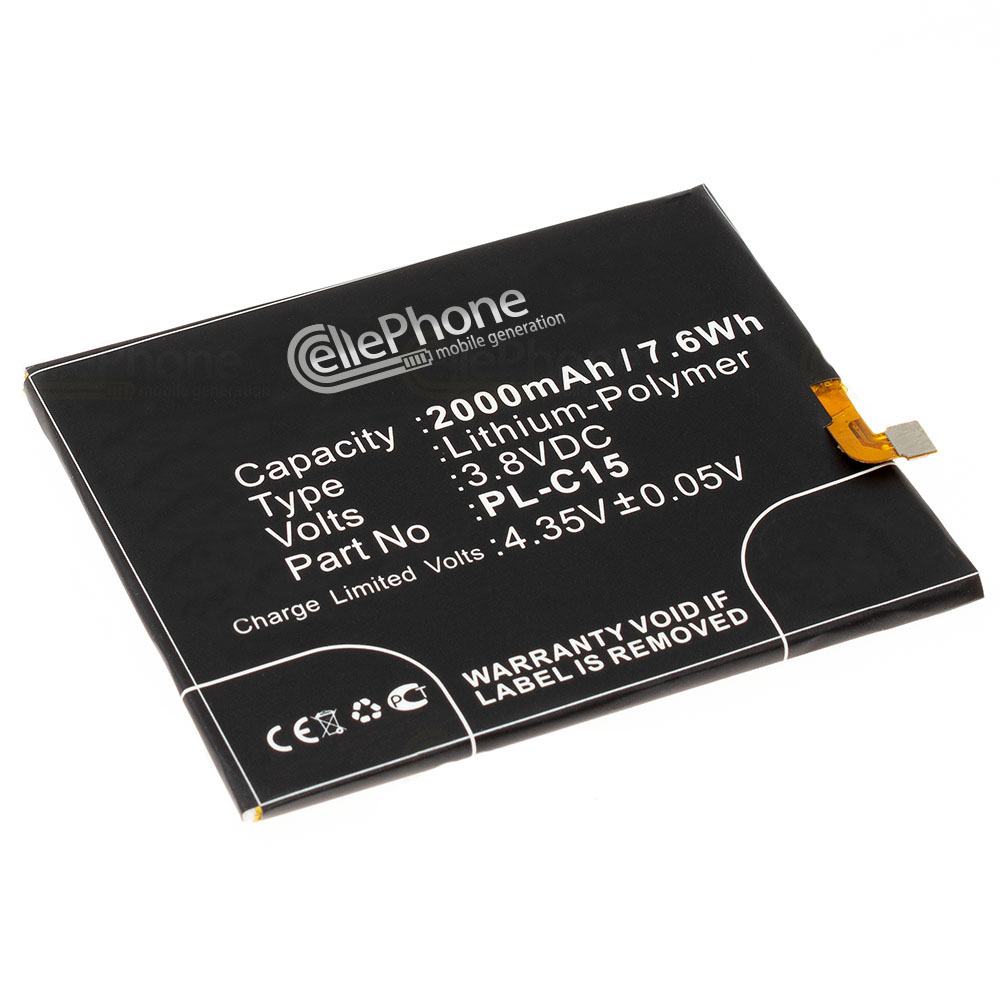 [6546] Battery Li-Polymer for Doov LM1 (replaced PL-C15)