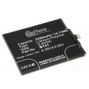 Batterie Li-Polymer pour Meizu MX4 Pro (remplace BT41)