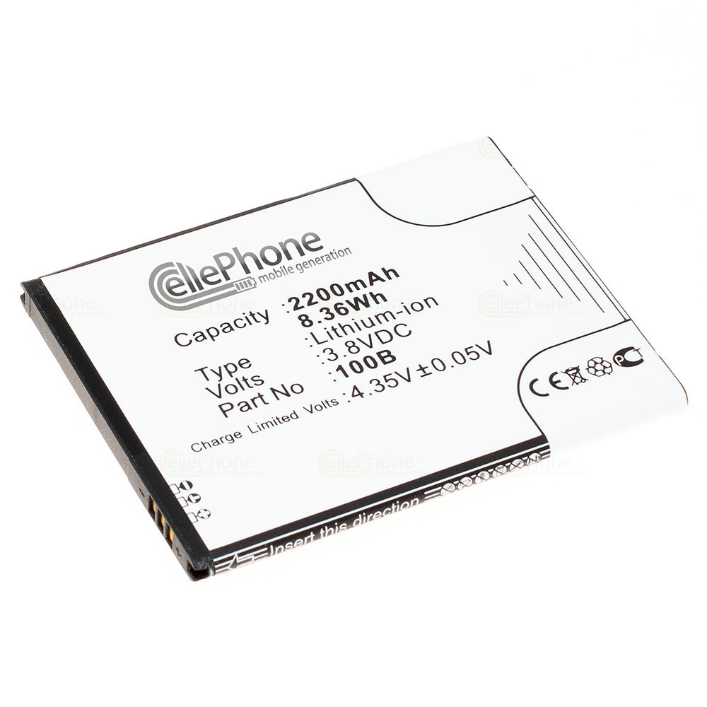 [6551] Batería Li-Ion para Baidu Cloud V5 (reemplazado 100B)