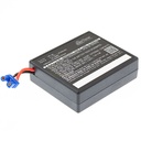 Batterie Li-Ion pour Yuneec H480 Drone Remote Control (remplace YP-3A) - 8700mAh