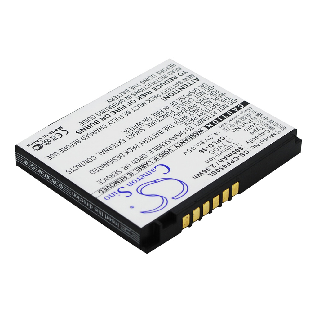 [6584] batteria Li-Ion per Coolpad E230 E270 E28 F650 (sostituisce CPLD-36)