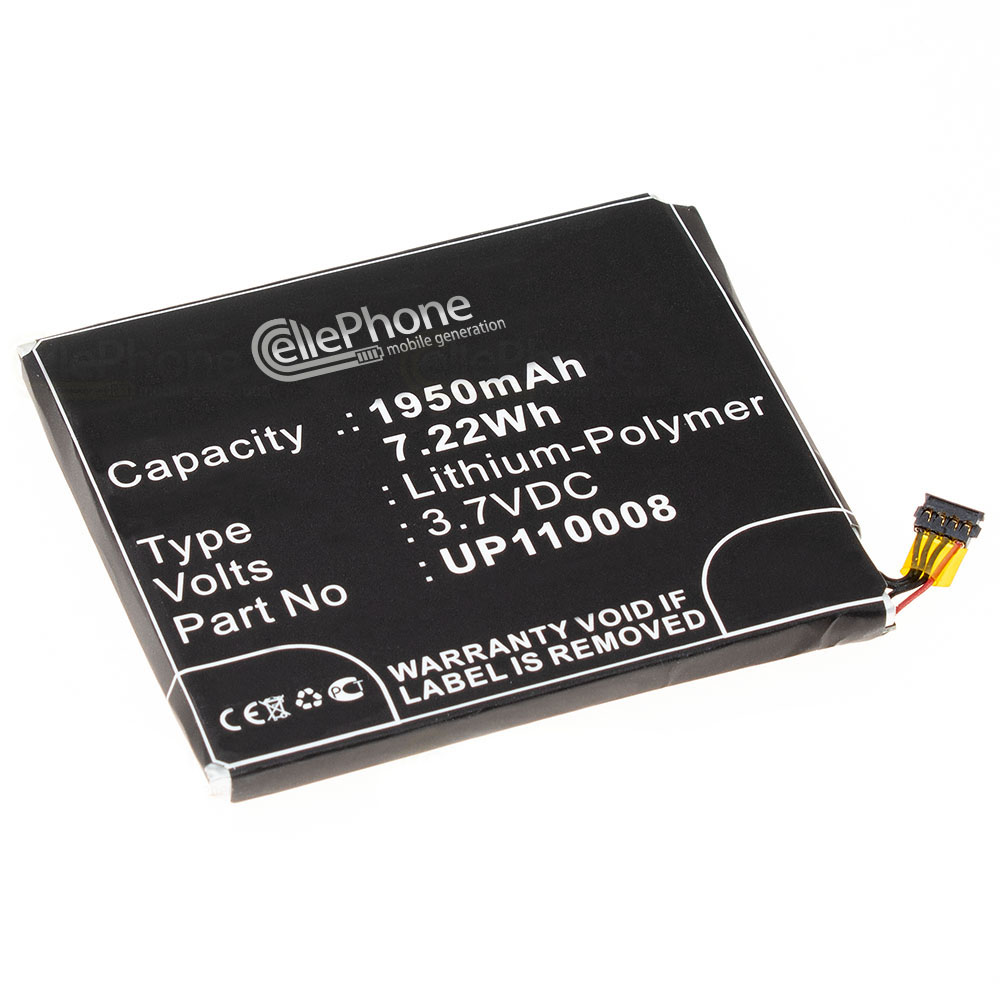 [6585] Accu Li-Polymer voor Sharp SH530U (vervangt UP110008)