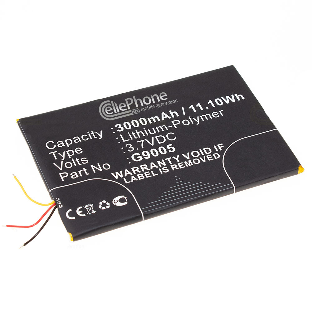 [6588] Battery Li-Polymer for Blu Studio 6.0 HD (replaced G9005)