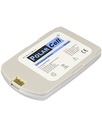 PolarCell batteria Li-Polymer per Alcatel OT835 - argento