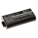 Akku Li-Ion für Logitech UE MegaBoom (ersetzt 533-000116) - 2600mAh / 7,4V