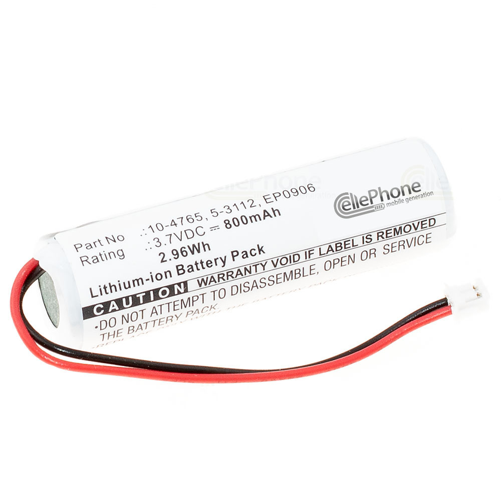 [6598] batteria Li-Ion per Datalogic QuickScan QS6500BT (sostituisce EP0906)