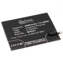 Batterie Li-Polymer pour Meizu M5 Note (remplace BA621)