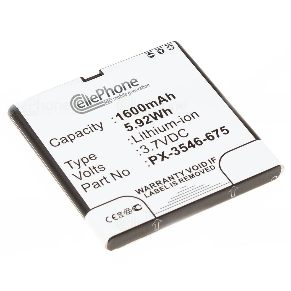 [6605] Battery Li-Ion for Simvalley SP-100 (replaced PX-3546-675)