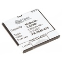batteria Li-Ion per Simvalley SP-100 (sostituisce PX-3546-675)