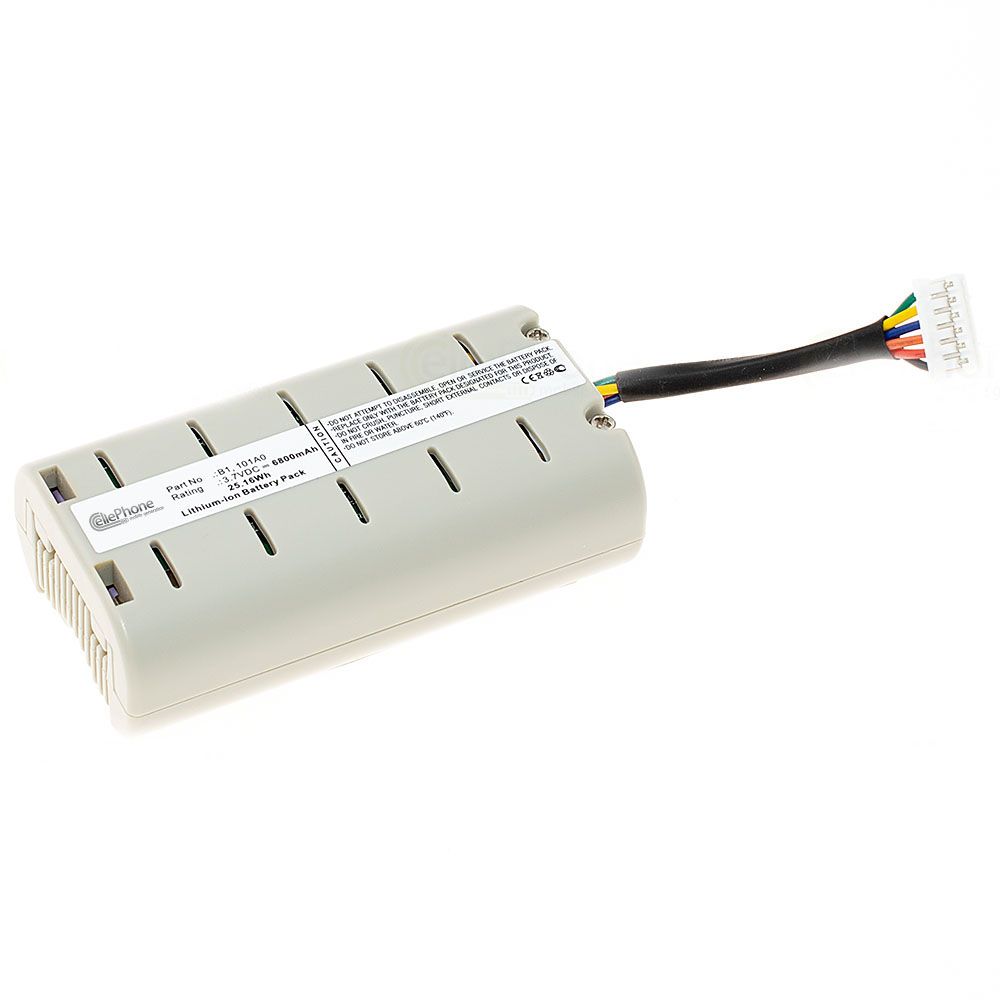 [6609] Batterie Li-Ion pour Pure One Mini (remplace ChargePAK B1) - 6800mAh