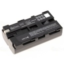 Akku Li-Ion für AML M5900 M7100 M71V2 M7220 M7221 (ersetzt 180-7100) - 2200 mAh