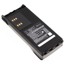 batteria Ni-MH per Motorola GP1280 GP140 GP240 GP280 GP320 (sostituisce HNN9013) - 2100 mAh