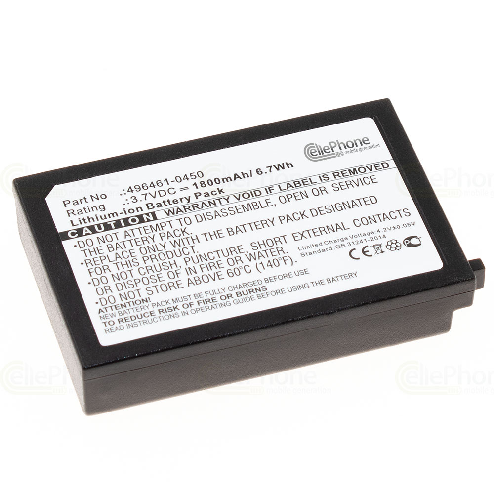 [6632] batteria Li-Ion per Denso BHT-1306B (sostituisce 496461-0450)