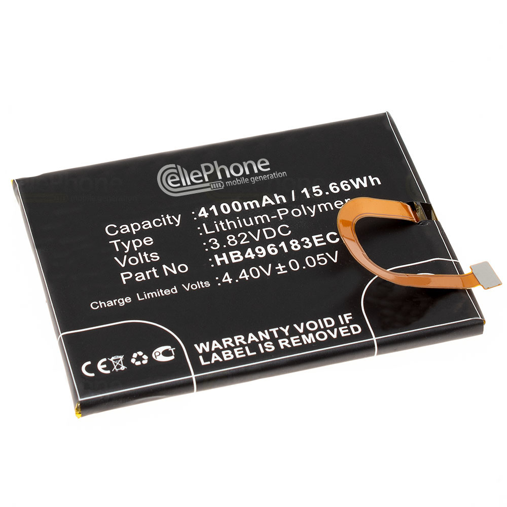[6635] Batería Li-Polymer para Huawei Enjoy 6 (reemplazado HB496183ECC)