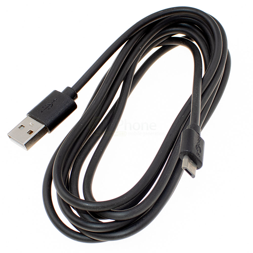 [1157] Câble de données USB pour LG 220 AX840 BL40 New Chocolate (micro-USB)