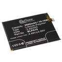 batteria Li-Polymer per Oppo A39 A57 (sostituisce BLP619)