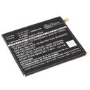 Batería Li-Polymer para Asus ZenFone 3 5.2 (reemplazado C11P1601)