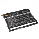Akku Li-Polymer für Samsung Galaxy Tab A 10.1 2016 TD-LTE (ersetzt EB-BT585ABA) - 7300mAh