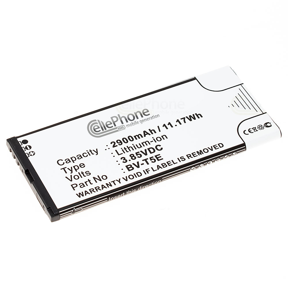 Battery Li-Ion for Nokia Lumia 940 XL (replaced BV-T5E)