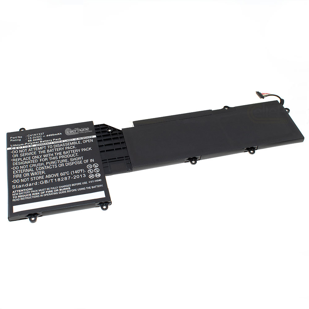 [6686] Accu Li-Polymer compatibel met Asus AiO PT2001 19.5 - 4400 mAh
