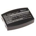 Akku Li-Ion für 3M C1060 Wireless Intercom (ersetzt BAT1060)