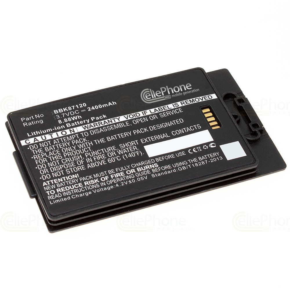 [6694] batteria Li-Ion per Spectralink Pivot S8742 (sostituisce BBK87120)