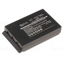 Batería Li-Ion para Akerstroms FSK98.05 (reemplazado RAK3720) - 1600mAh