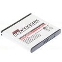 PolarCell Accu Li-Polymer voor Sony-Ericsson Live / Vivaz (U5i) / Vivaz pro (U8i) / Xperia X8 (Shakira) / Xperia mini pro (vervangt EP500)