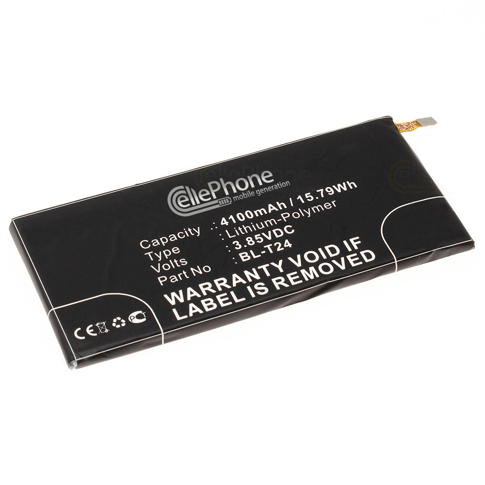[6721] Batterie Li-Polymer pour LG X Power (remplace BL-T24)