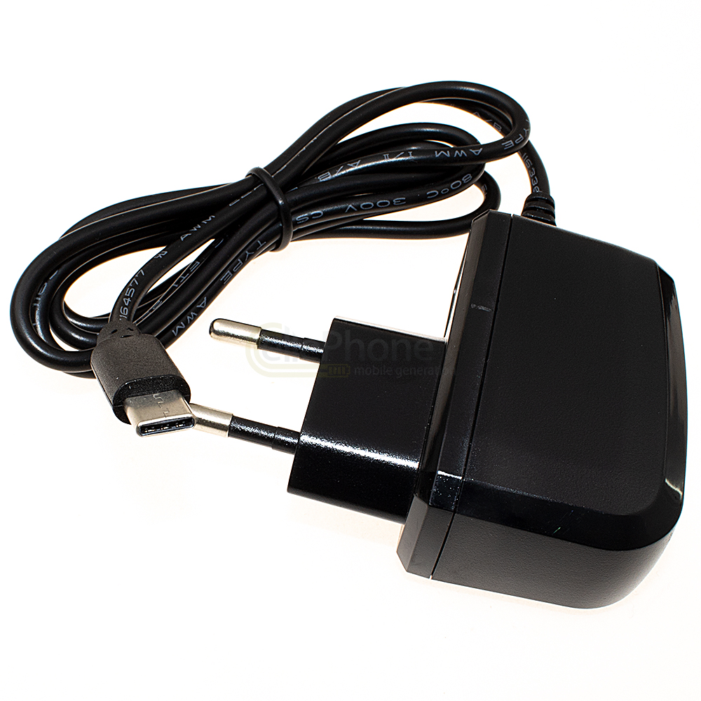 [6728] caricabatterie compatibile con Nokia Lumia 950 / HTC 10 - USB-C