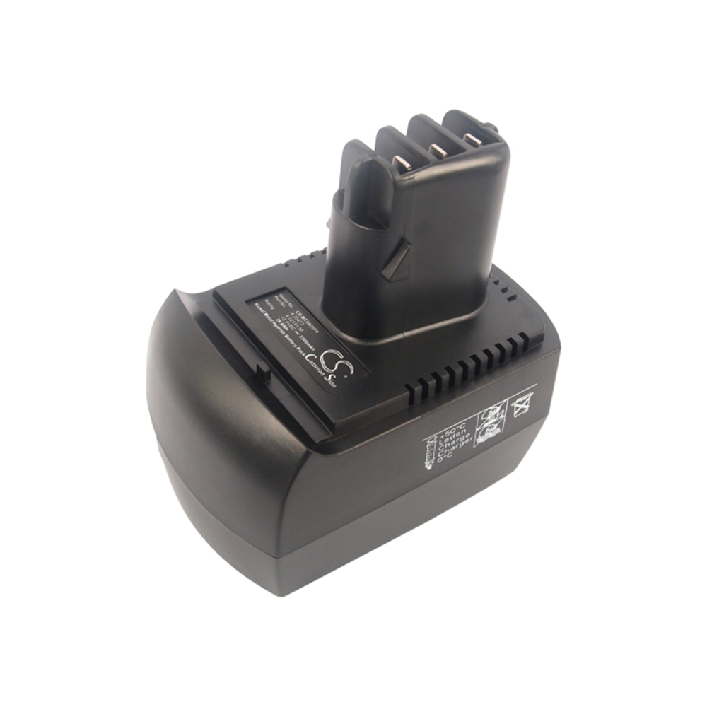 Batería Ni-MH para Metabo BS 12 SP / BSZ 12 (reemplazado 6.02151.50) - 3300 mAh / 12V