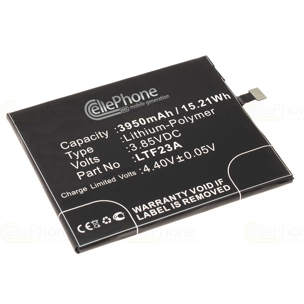 [6737] batteria Li-Polymer per LeTV Le Pro 3 (sostituisce LTF23A)