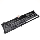 batteria Li-Polymer per Dell Venue 11 Pro 7140 (sostituisce 2H2G4) - 5100mAh / 7,4V