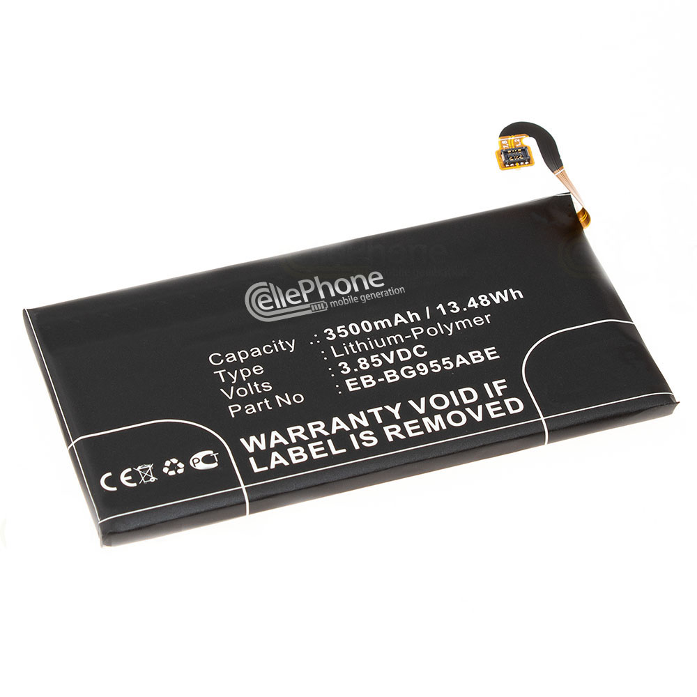 [6755] Accu Li-Polymer voor Samsung Galaxy S8 Plus (SM-G9550) (vervangt EB-BG955ABA)