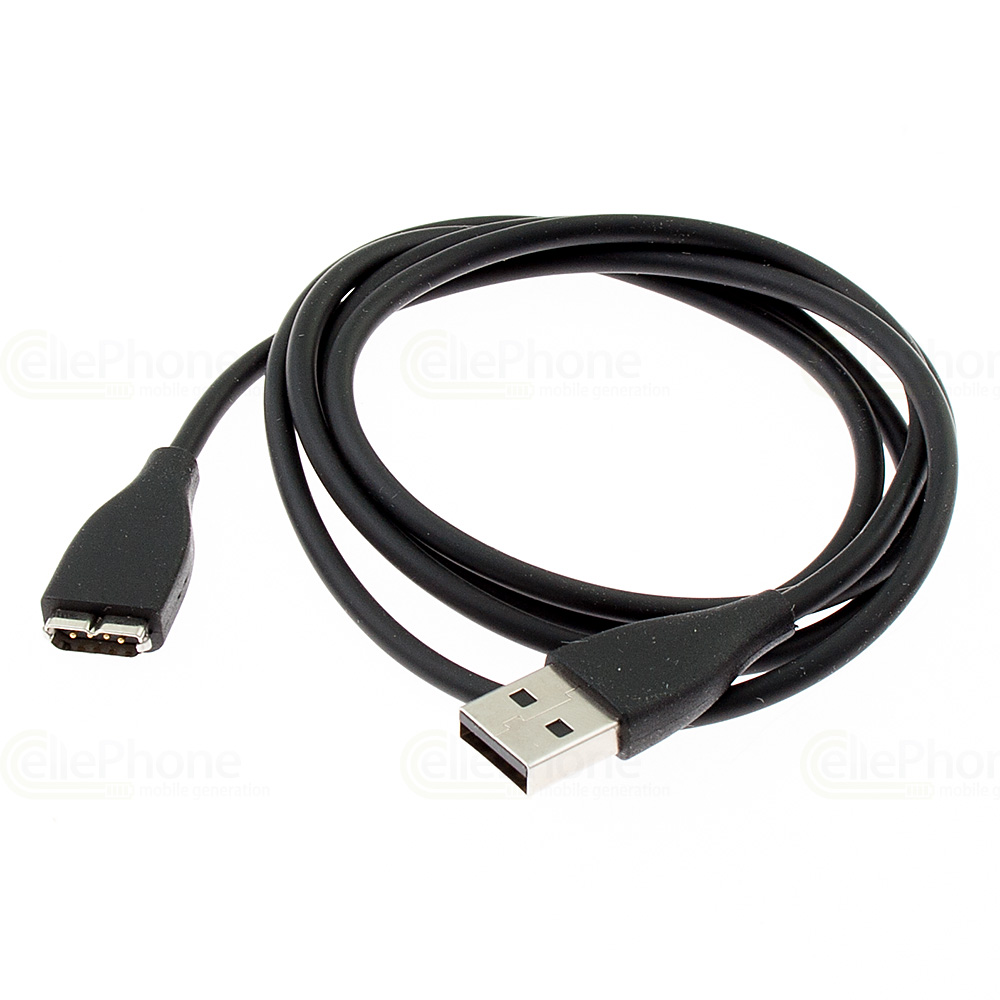 [6757] USB cavo di ricarica / adattatore di ricarica per Fitbit Surge (Fitness cinturino)